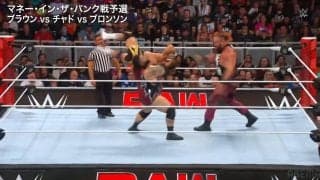 モンスター対決に紛れこんだ90キロレスラーに悲劇！ 武器としてぶん投げられる珍事「散々な扱い」「小道具のよう」