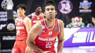 B1島根が“名門出身”の横地聖真と契約…広島の一員としてBCLアジアに参戦していた有望株