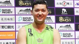 レバンガ北海道の内藤耀悠がU22枠選手として契約…Bユースを代表する選手のネクストステップ