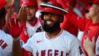 大谷元同僚がついに打率1位　ジャッジら抜く…日本ファンも注目「マジか」「凄い」