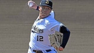 オリ東晃平が戦列離脱　右上腕三頭筋の筋損傷と診断、今季3勝をマーク…球団発表