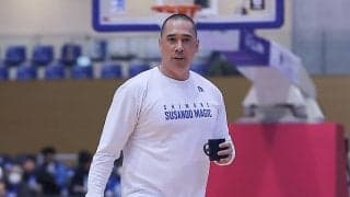 B1島根がポール・ヘナレHCの続投発表「今季は実り多いシーズンに」就任4年目へ突入