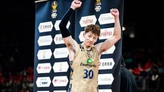 今村佳太が名古屋Dへ移籍「持っている全てを注ぎ込みたい」琉球退団し複数年契約