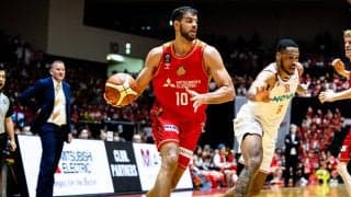 ブラジル代表ティム・ソアレス、名古屋Dから越谷へ移籍…「日本でもう1年過ごせることに興奮しています」