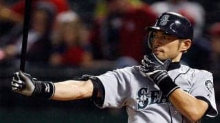 相次ぐスターの負傷で…イチロー衝撃の「1」に再脚光　19年間で異常「別次元の域」