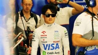 角田裕毅のオーストリアGPは「ぶっつけ本番」で比較テスト　ホンダも全面サポートでPUデータをアップデート