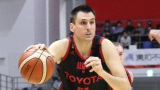 ミルコ・ビエリツァがB3さいたまと契約合意…A東京優勝メンバー6年ぶりB復帰へ