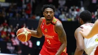 茨城ロボッツが「ロボ」こと元NBAロバート・フランクスを獲得…名古屋Dで今季18.1得点の実力者