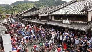 ツアー・オブ・ジャパン2024美濃ステージ