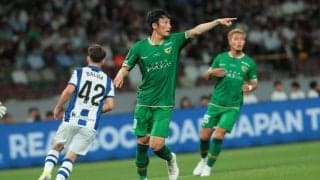 東京Vの31歳DF山越康平が千葉へ期限付き移籍「僕の持てる力全てを注ぎます」