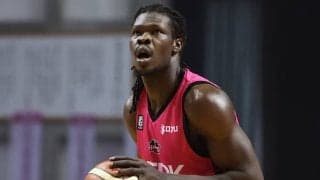 B1秋田のアンジェロ・チョルがB3東京Uに2季ぶり復帰…今季途中に移籍し5.3得点5.1リバウンド記録