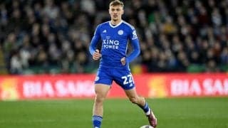 レスター生え抜きMFデューズバリー＝ホールがマレスカ監督の後を追う？ チェルシー移籍の可能性浮上