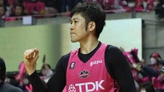 秋田ノーザンハピネッツが田口成浩と契約継続「CS出場、その先の優勝という目標に向かって…」
