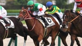 母に19年の年度代表馬リスグラシューを持つ期待馬 未勝利脱出へ負けられない戦い