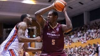 B1昇格の越谷とアイザック・バッツが双方合意の上で契約解除「素晴らしい4シーズンをありがとう」