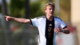 シュツットガルトがバイエルンのU-20ドイツ代表DFクラツィヒをレンタル！ 昨季途中からオーストリア・ウィーンへ武者修行