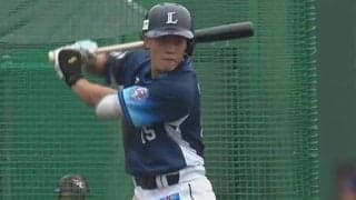 奥村がプロ1号、西武打線つながりロッテに快勝　28日ファーム結果