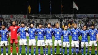 パリ五輪前のU-23日本代表vsU-23フランス代表はNHK総合で放送、7月17日28時5分キックオフ