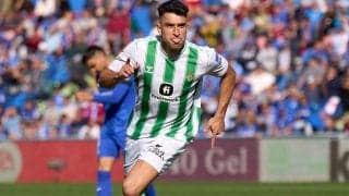 ベティスがマルク・ロカをリーズから完全移籍で獲得！ 昨季はレンタルでプレーし37試合4ゴール