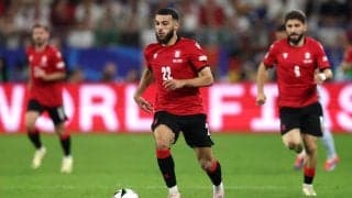 ユーロ得点ランクトップを走るジョージア代表FWミカウタゼの価値が高騰…フランス国内で争奪戦に