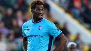 アウグスブルクがDRコンゴ代表FWエセンデを完全移籍で獲得！ 昨季はポルトガル1部で15ゴール