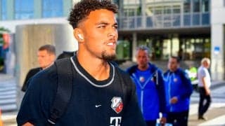 クライファートの息子、ルーベンがカーザ・ピアに完全移籍で合意‥昨季はドルトレヒトでプレー