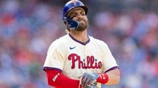 大谷翔平ライバル2人が戦線離脱　MVP争いハーパー＆シュワーバーが同時にIL入り