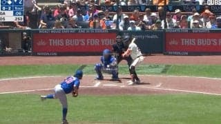 これは手が出ない！ カブス・今永昇太の“完璧すぎるストレート”がエグすぎる　見逃し三振した“短パン男”のリアクションが話題に「すげえｗ」「戻ってきたな」