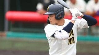 進学校に現れた二刀流　プロ注目の逸材も…描く米大進学「メジャーへの近道」