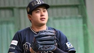宮城大弥は「実際に見たら速球派」　衝撃から憧れへ…新人左腕が感じた“ギャップ”