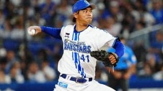 現役ドラフトで“大変身”に「誰ですか」　衝撃の3連続K…元ドラ1に「来てくれてありがとう」