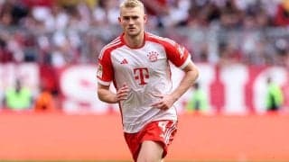 CB補強に注力のユナイテッド、デ・リフト獲得を本格検討か