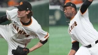 巨人・阿部監督が与える挽回のチャンス　“勝利の方程式”確立へ…助っ人に寄せる信頼