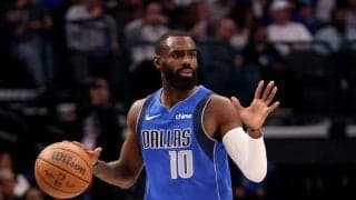 ティム・ハーダウェイJr.が約6季在籍したマーベリックスからピストンズへトレード