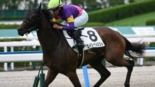 【小倉5R新馬戦結果】エイヨーアメジストが9馬身差圧勝 アレスバローズ産駒のJRA初勝利