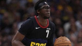 ナゲッツがPO行使で残留を決めたレジー・ジャクソンとドラフト指名権をホーネッツへ放出