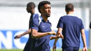 ユーロ参戦中のコマンが第4子出産の立ち会いでフランス代表を一時離脱、ベルギー戦には間に合う可能性も