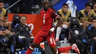 マルセイユがカナダ代表の逸材MFコネを確保！　188cmのボックス・トゥ・ボックスMF