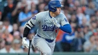 大谷翔平、リーグ“5冠”のまま　11戦連続打点ならず…3冠王へ打点トップと6差に