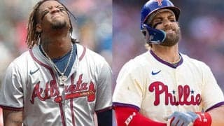 大谷翔平のライバルが相次ぐ離脱　ハーパーらも負傷者リスト入り…MVP争いに“変化”