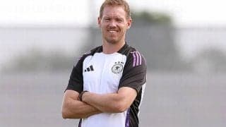 「良い精神状態にある」、デンマークとの決勝T初戦に臨むナーゲルスマン監督に過度な重圧なし