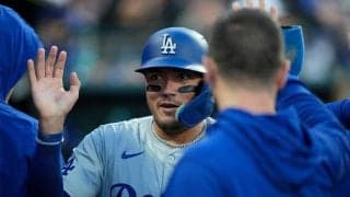 不敗神話終了も…大谷同僚が残したメジャー記録「24」　改めて称賛「本当にすごい」