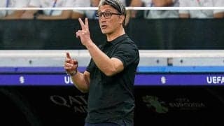 スイス率いるヤキン監督、前回王者との“戦術的”な試合心待ちに…「我々は準備ができているし、イタリアを驚かせることもできるかもしれない」
