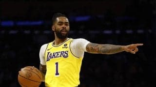 レイカーズのディアンジェロ・ラッセルがオプション行使でチーム残留へ