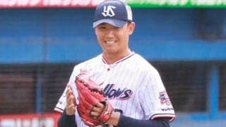 燕・奥川恭伸、995日ぶりの神宮白星　5回1失点で復帰後2連勝…本拠地に響いた大歓声