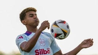 ユーロ2004唯一全勝で評価上げるスペイン ヤマル＆ニコ全開でジョージア戦も慢心なし