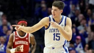 ロケッツが3位指名で獲得のリード・シェパード…本人はバンブリートとのタッグに期待大