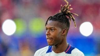 バルセロナなど関心のニコ・ウィリアムズ、今はユーロに集中も「外から来る話は全て良いもの」