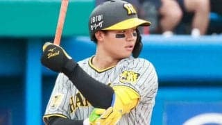 阪神・森下は「今のままでは難しい」　岡田監督が下した決断…23歳に必要な“意識改革”