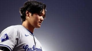 大谷翔平も“被害”　6球に1球が誤審…疑惑の判定続出の球審に非難の声「酷い」
